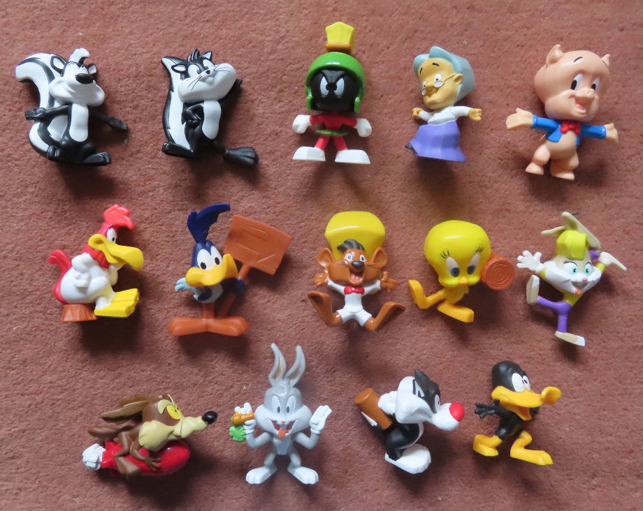 Looney tunes